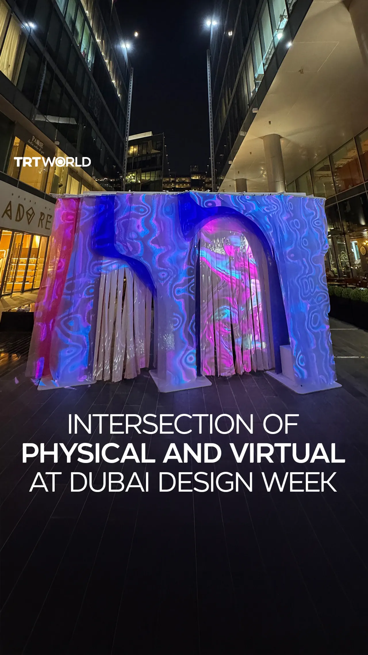 Digital artists from Istanbul and Abu Dhabi explore various forms of virtual reality